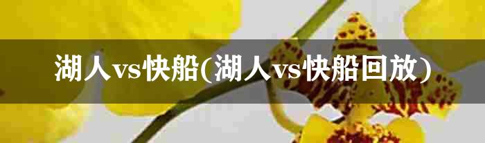 湖人vs快船(湖人vs快船回放)